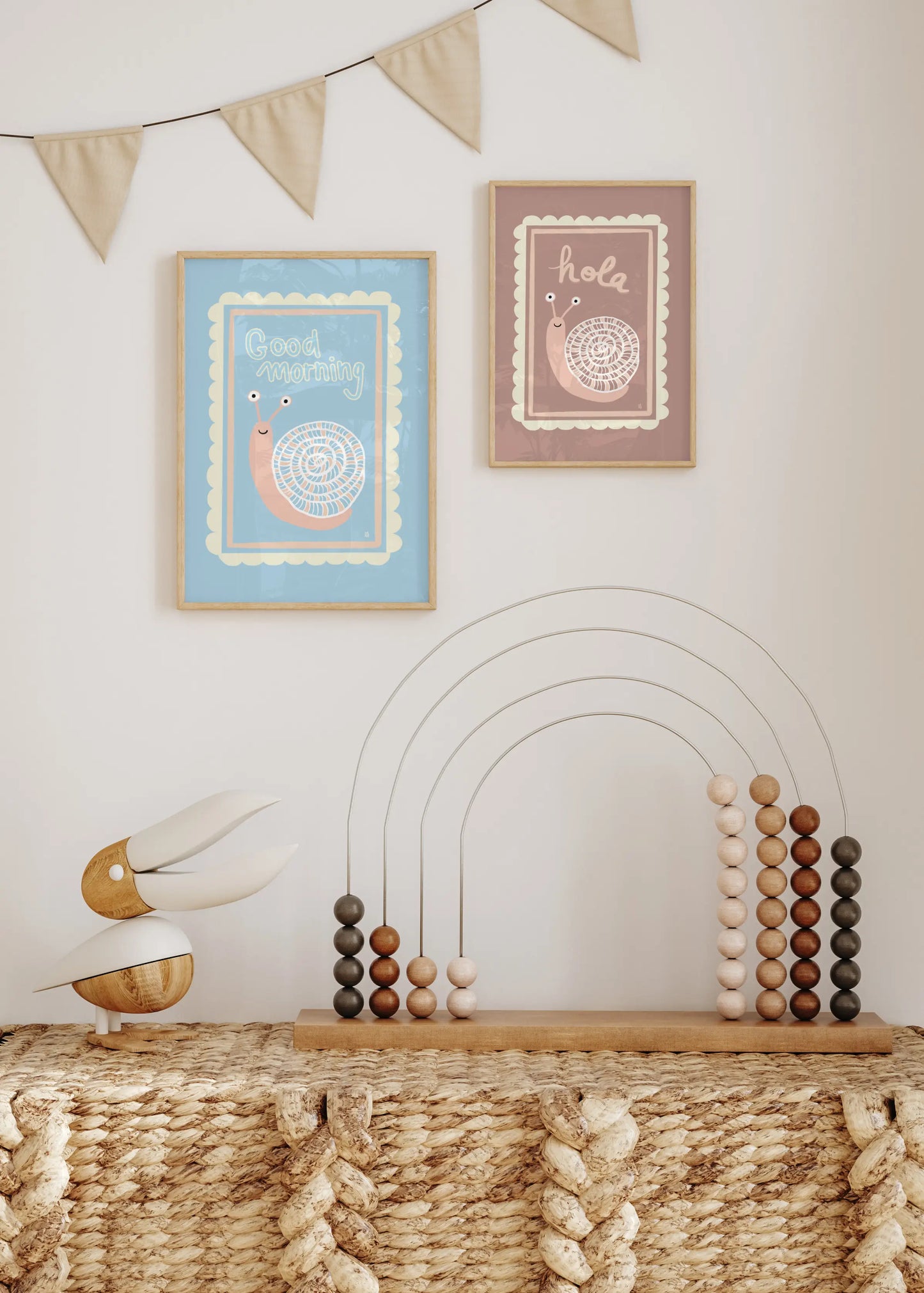 alt = Póster Hola mi caracol - bundle