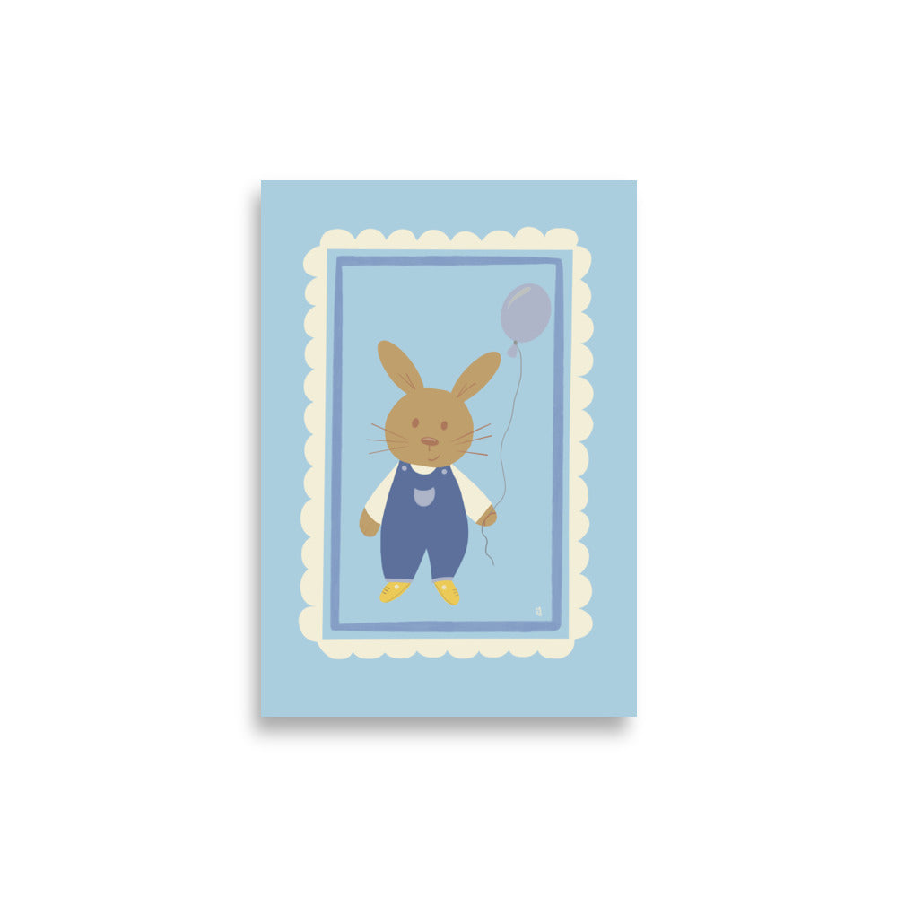 alt= Póster Día de juego - Kago Studio
