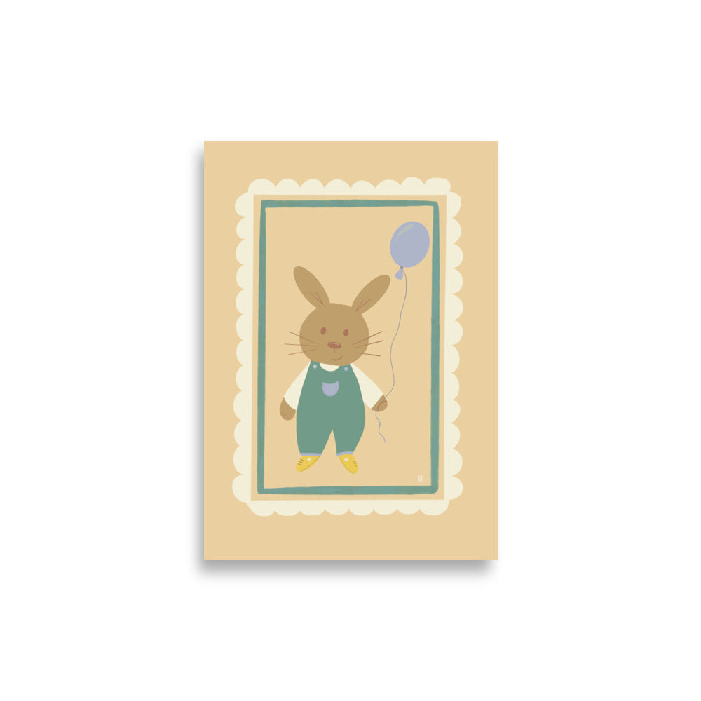 alt= Póster Día de juego - Kago Studio