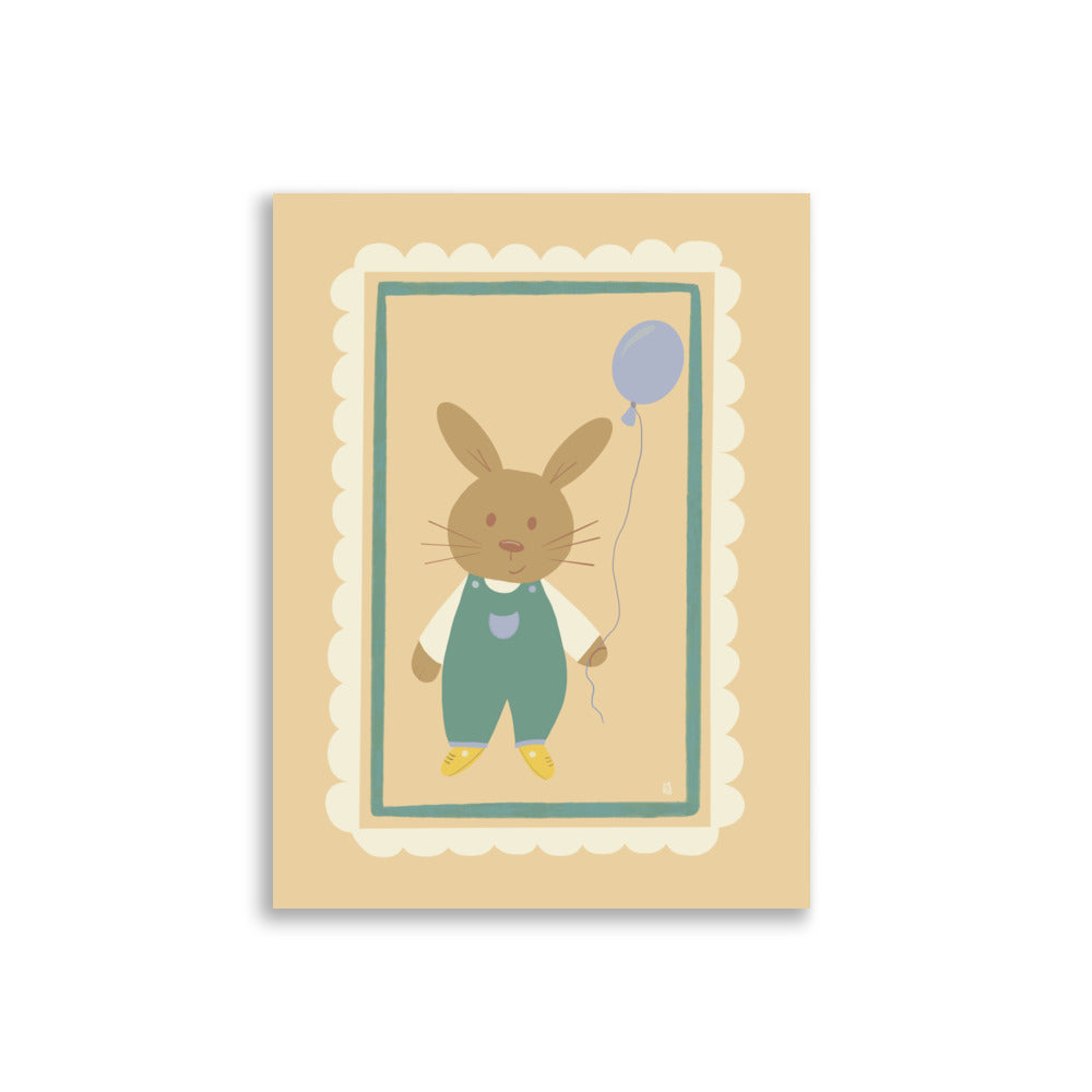 alt= Póster Día de juego - Kago Studio
