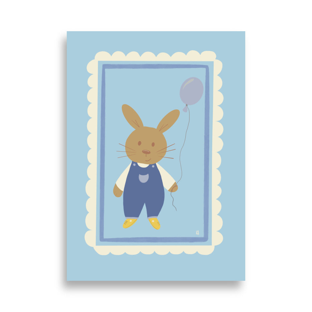 alt= Póster Día de juego - Kago Studio