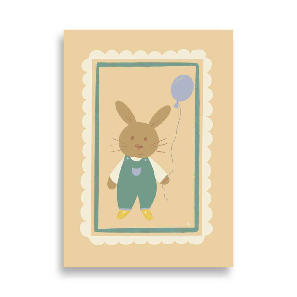 alt= Póster Día de juego - Kago Studio