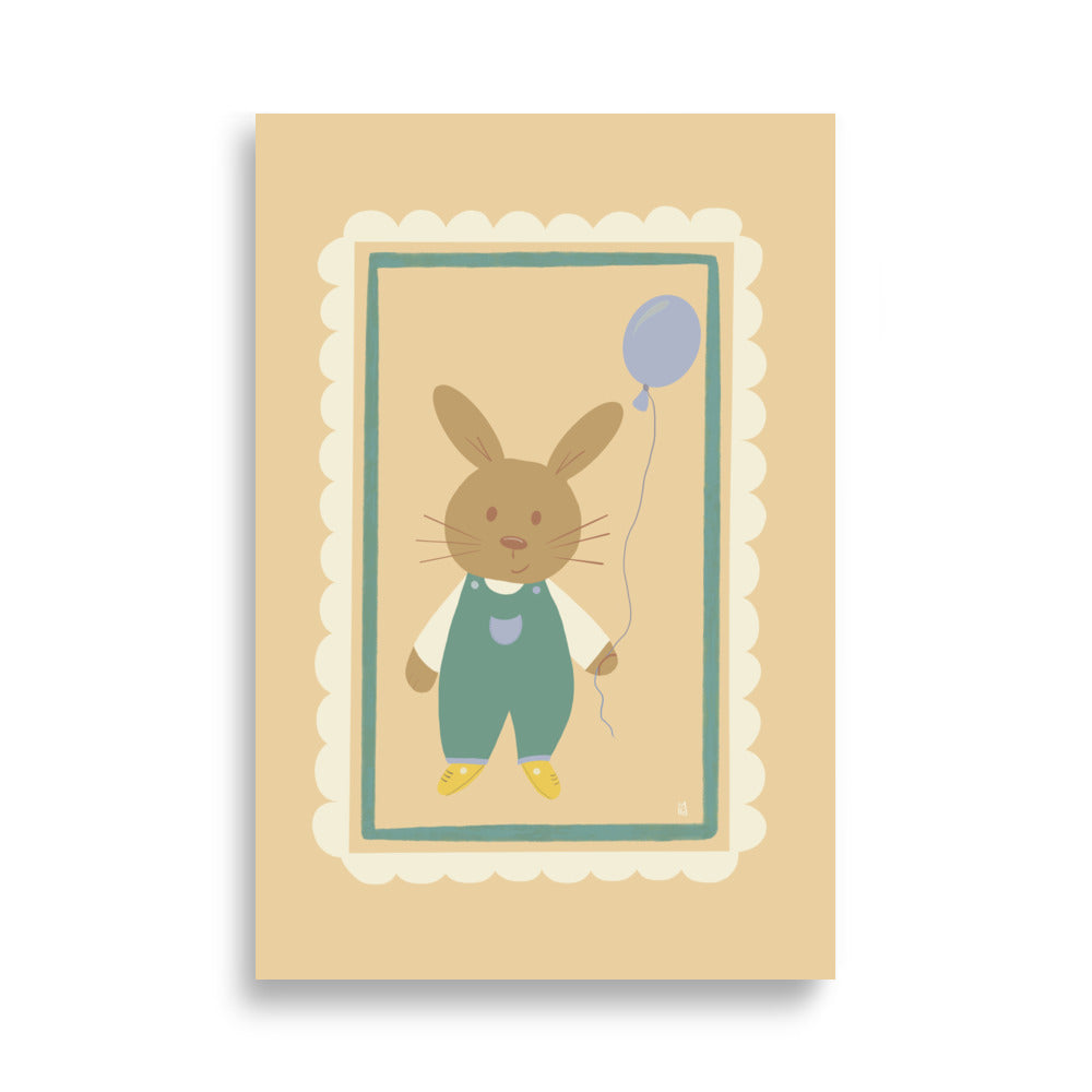 alt= Póster Día de juego - Kago Studio