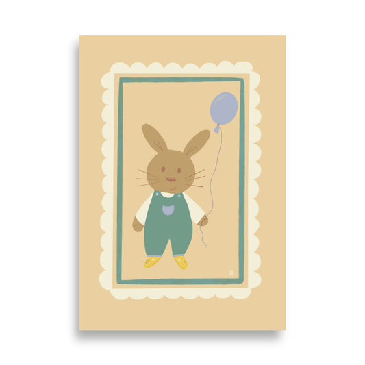 alt= Póster Día de juego - Kago Studio