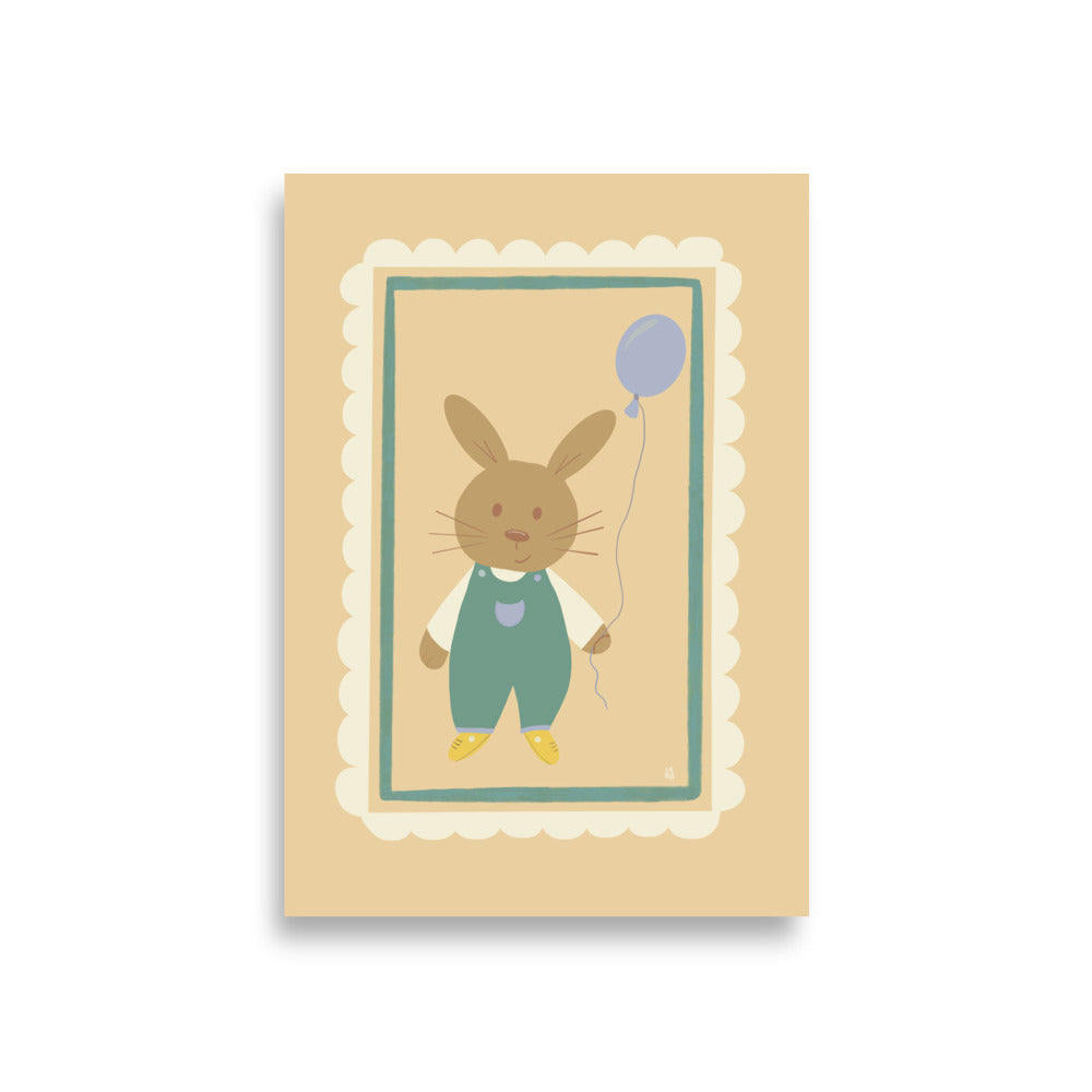 alt= Póster Día de juego - Kago Studio