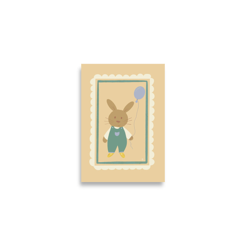 alt= Póster Día de juego - Kago Studio