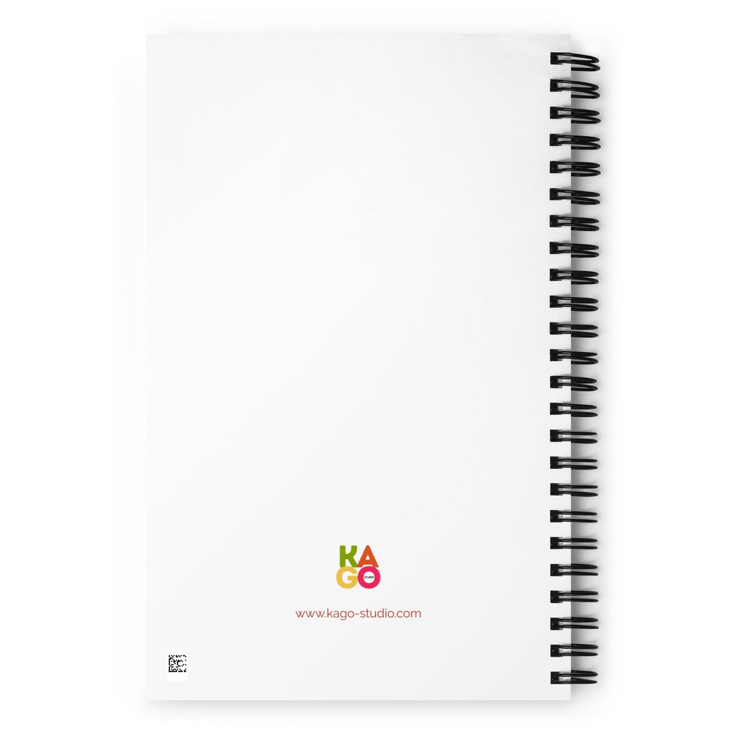 alt="Libreta con flores – cuaderno creativo de anillas con diseño floral, 100 páginas punteadas para embarazo, recetas o journaling"