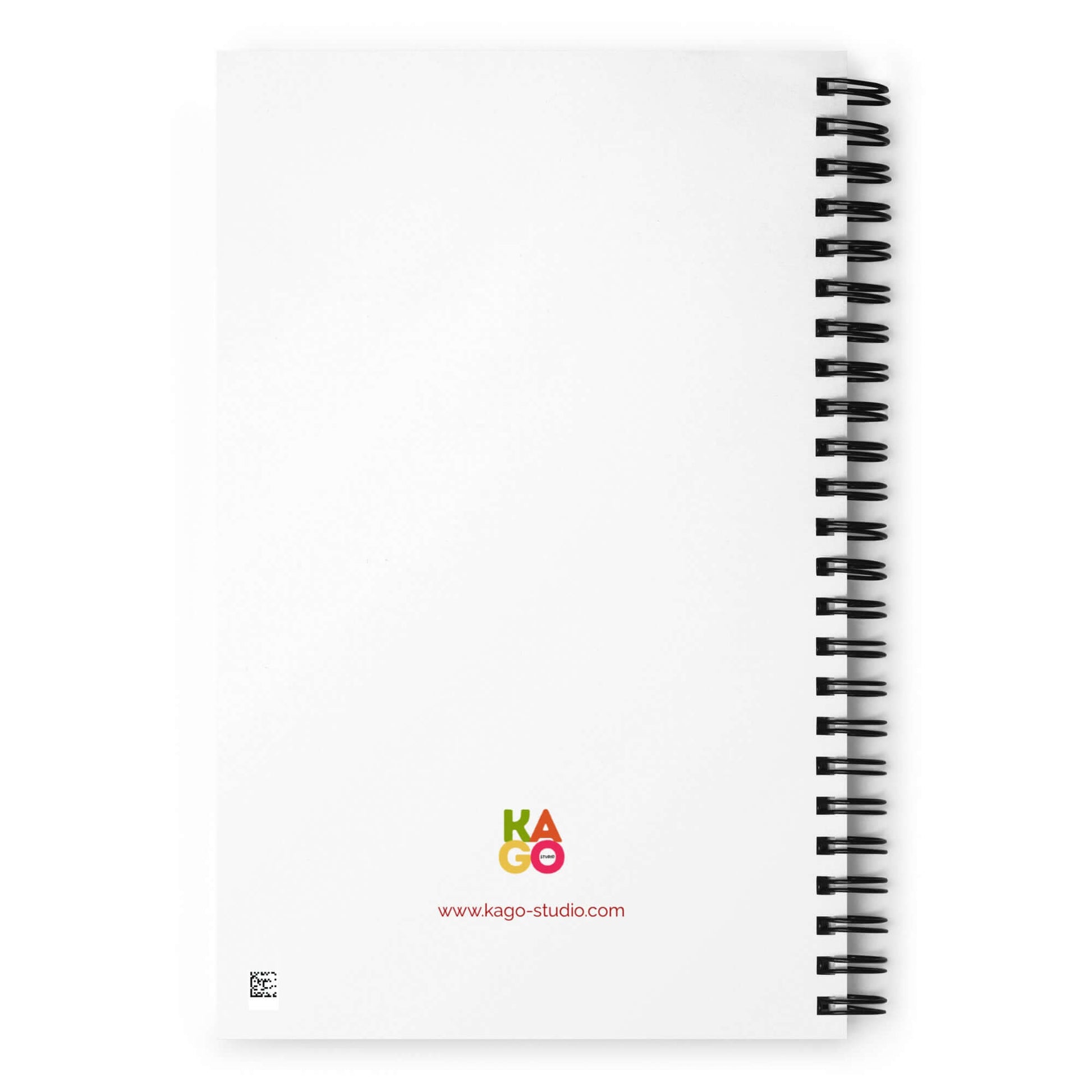 Alt=libreta creativa Pop - Kago Studio