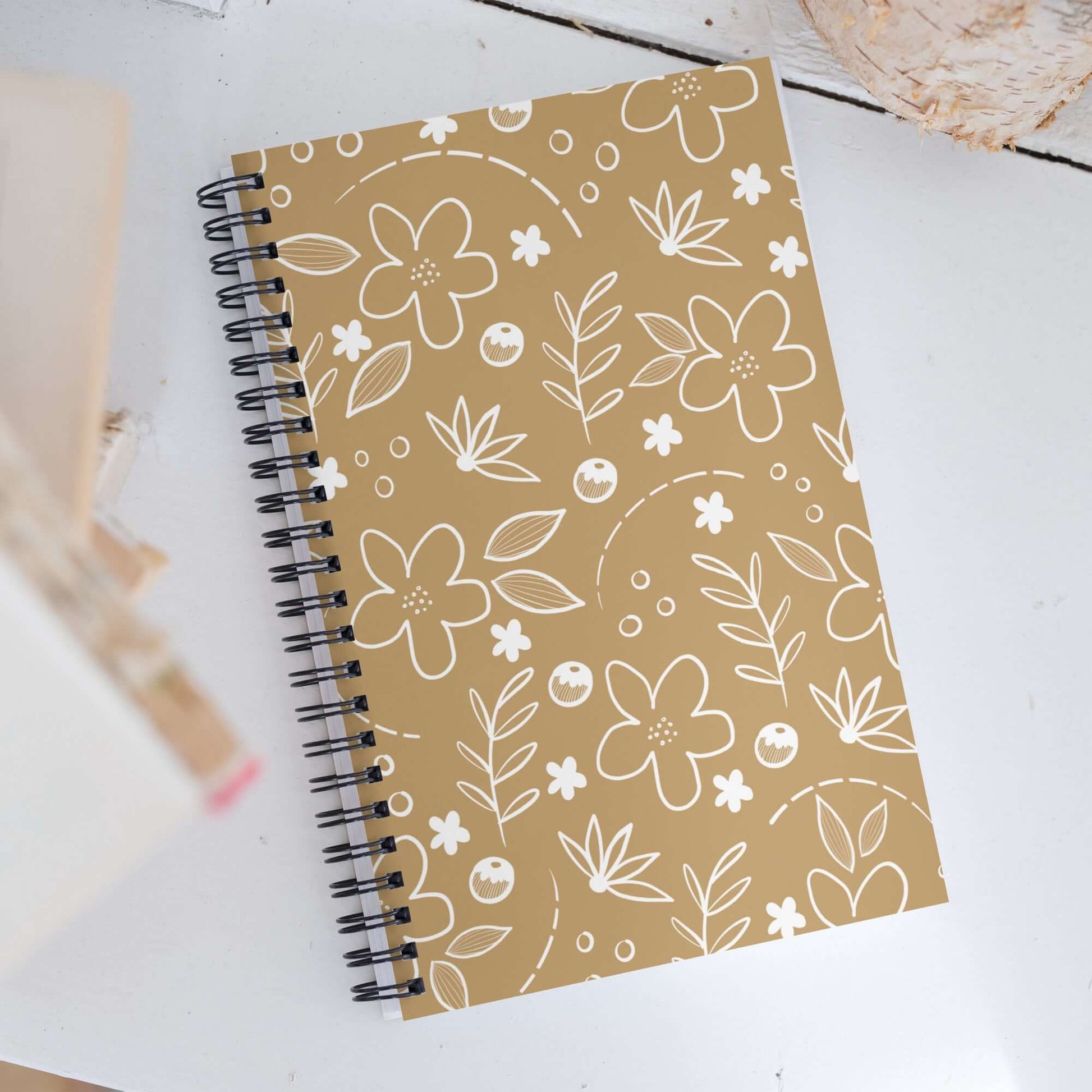 Alt=libreta otoño - Kago Studio