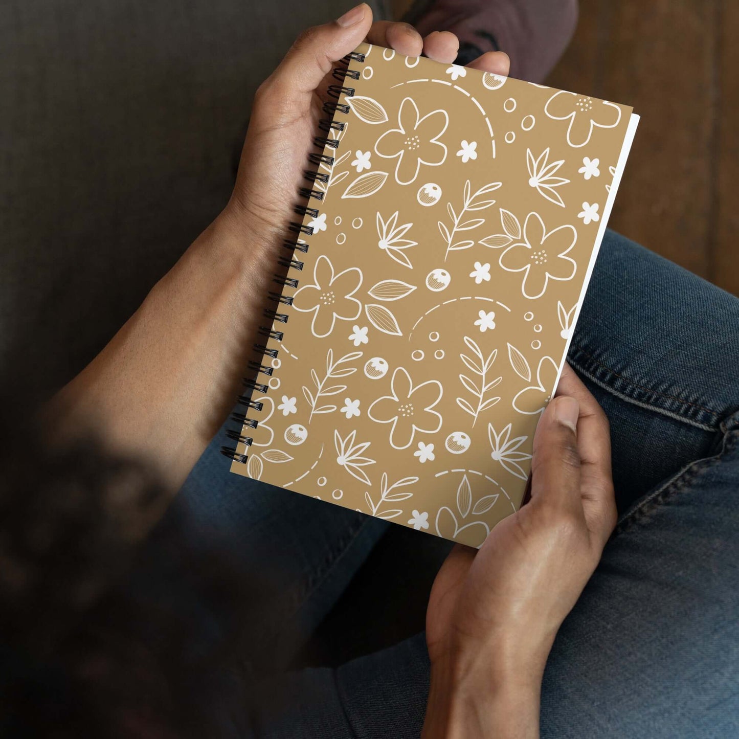 Alt=libreta creativa otoño - Kago Studio