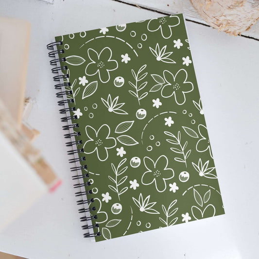 Alt=libreta creativa otoño - Kago Studio