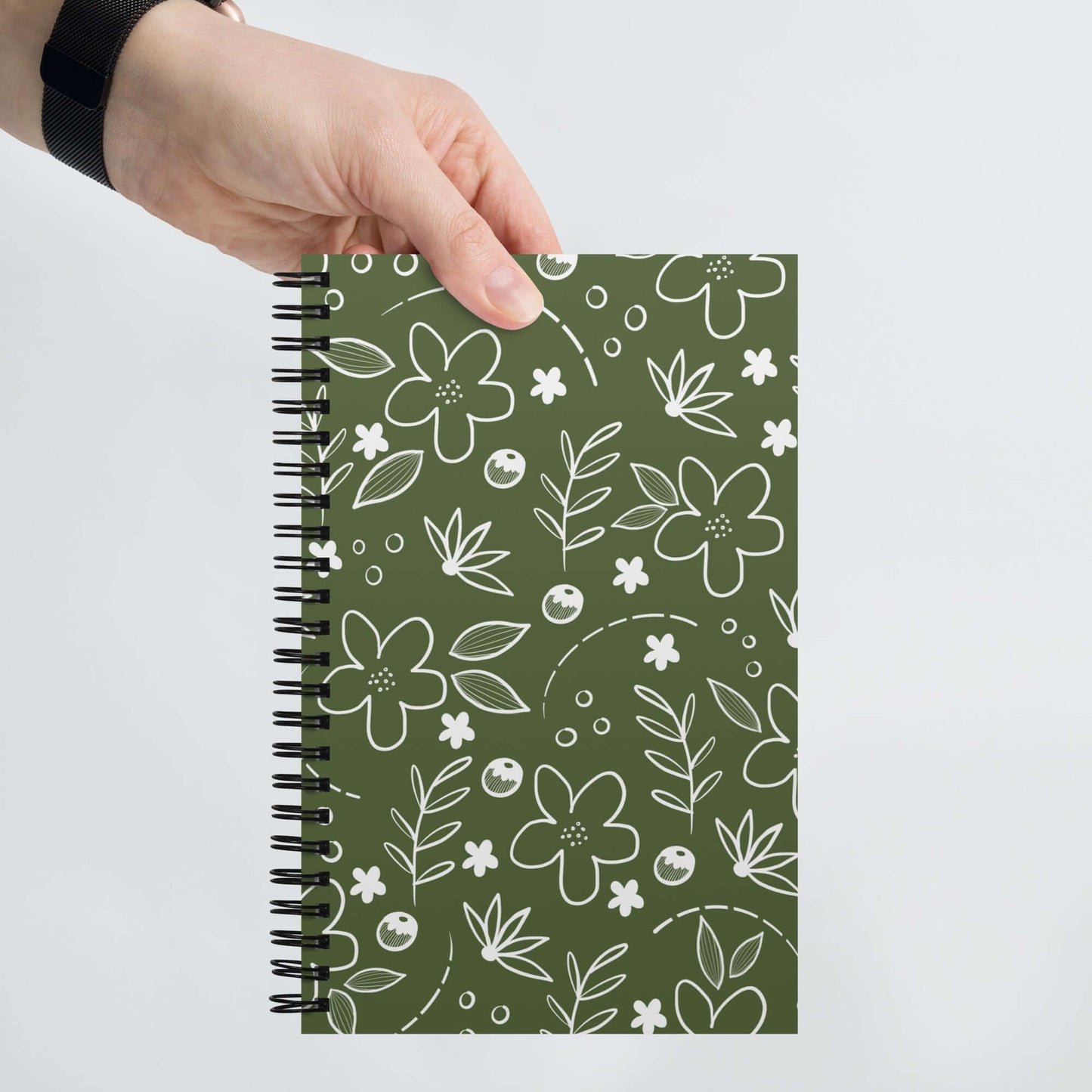 Alt=libreta creativa otoño - Kago Studio