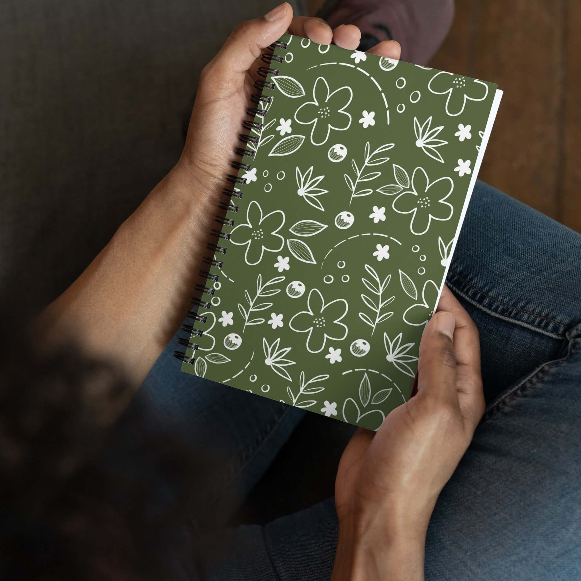 Alt=libreta creativa otoño - Kago Studio