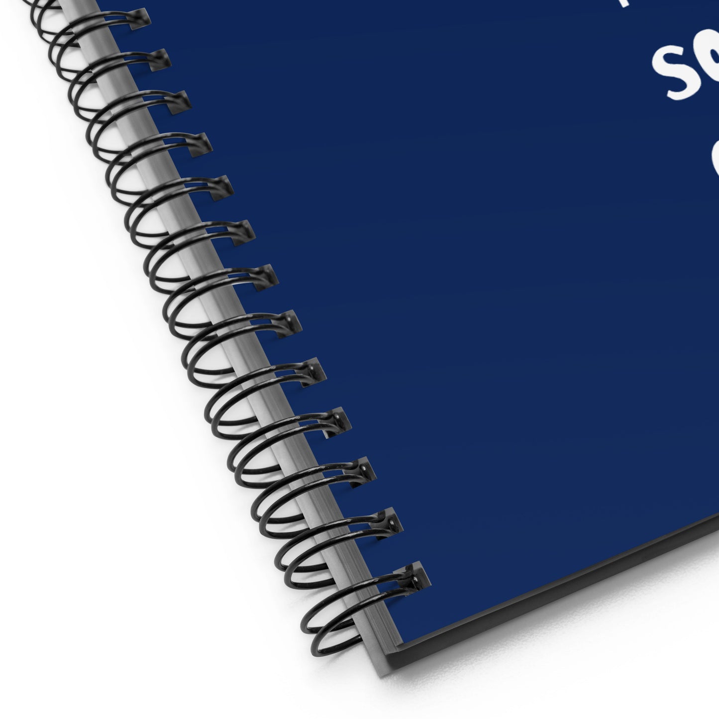 alt="Libreta Cool Stuff – cuaderno creativo de anillas con diseño floral, 100 páginas punteadas para embarazo, recetas o journaling"