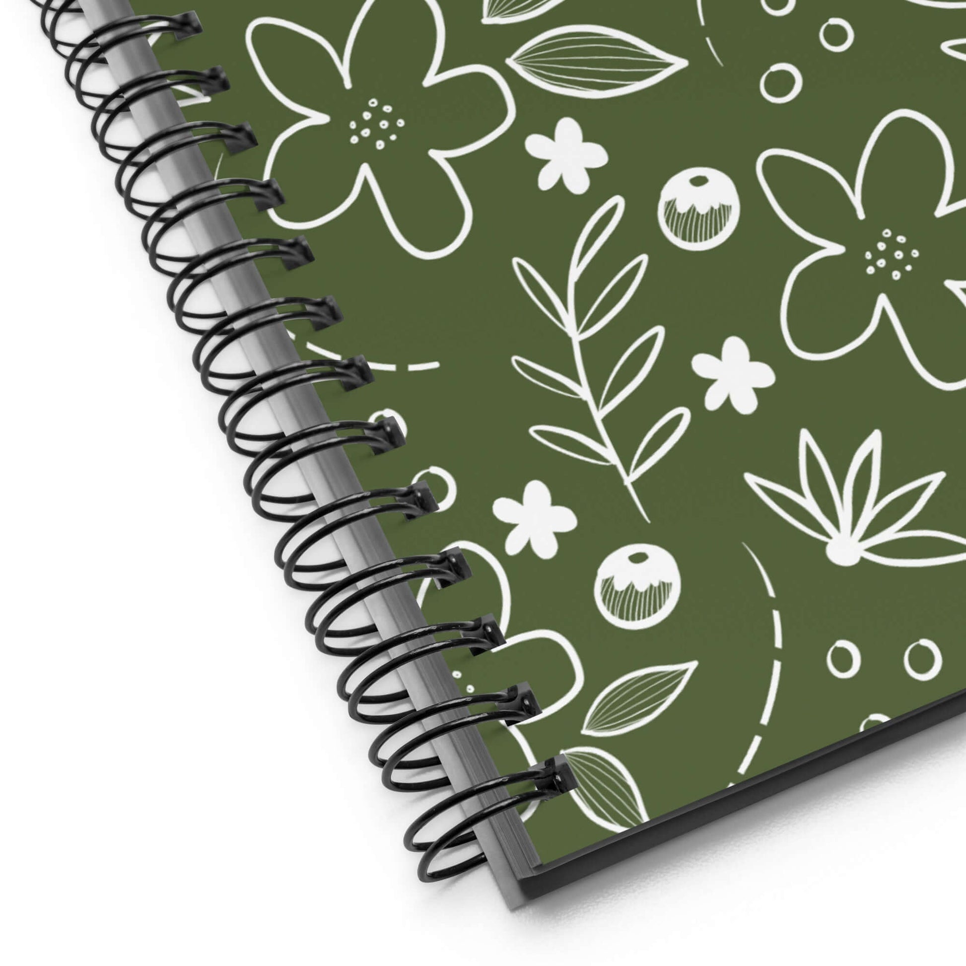Alt=libreta creativa otoño - Kago Studio