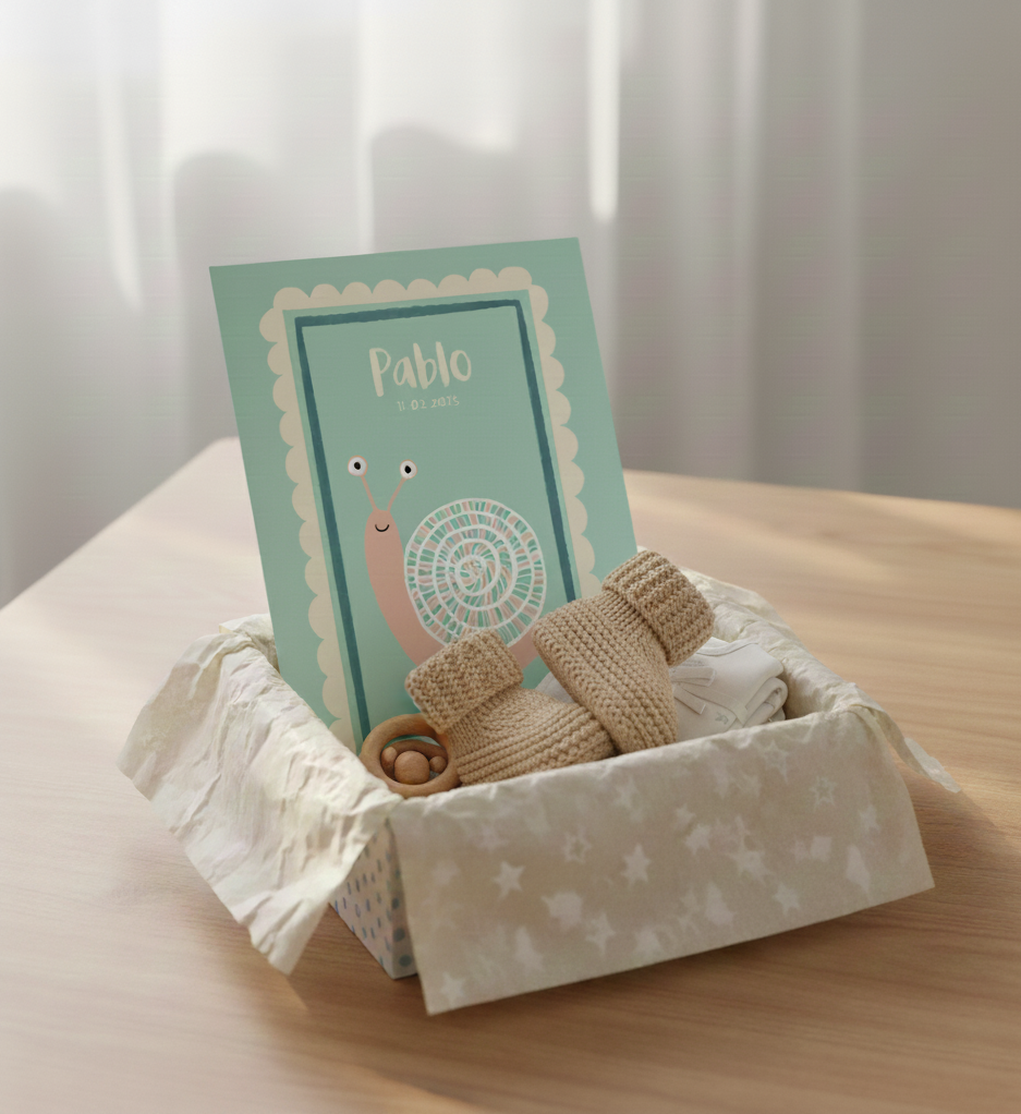 Láminas personalizables sin marco