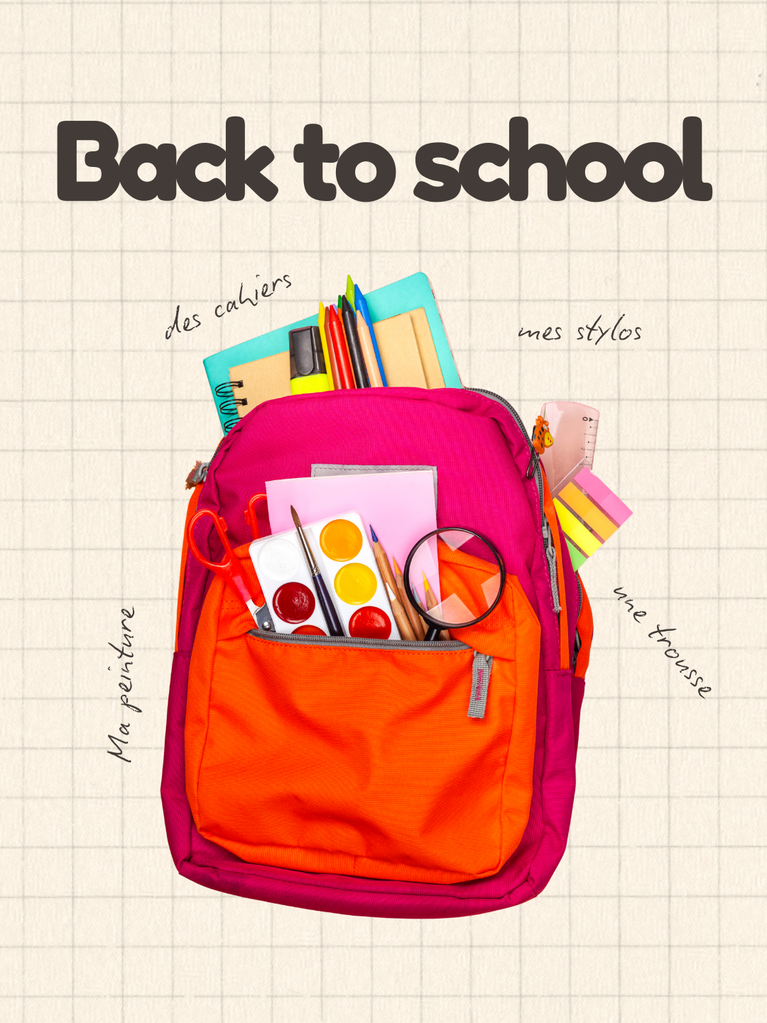 Back to school