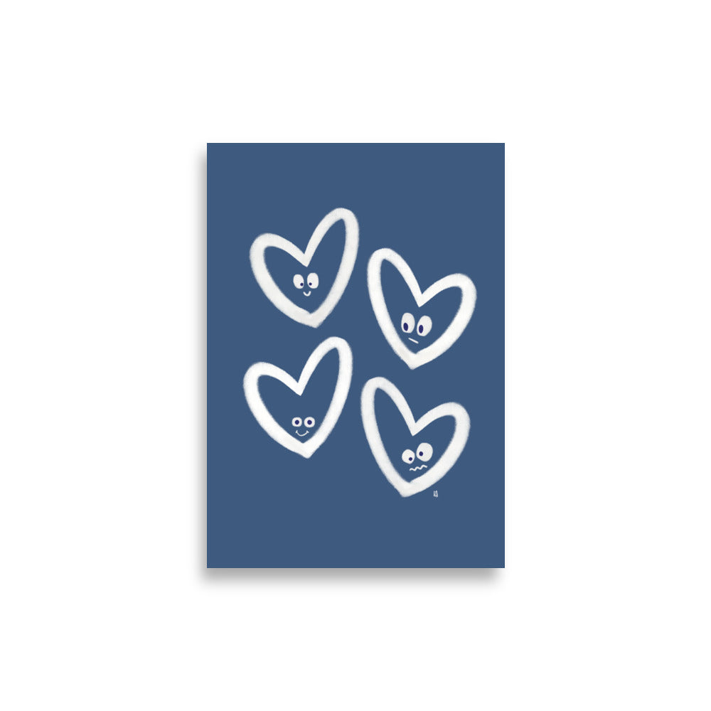 alt=poster coeurs rieurs - b