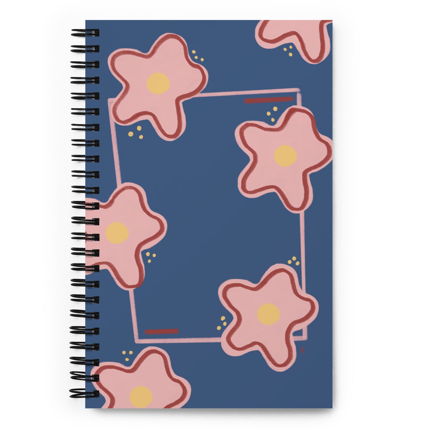 alt=Carnet à spirale Lilou