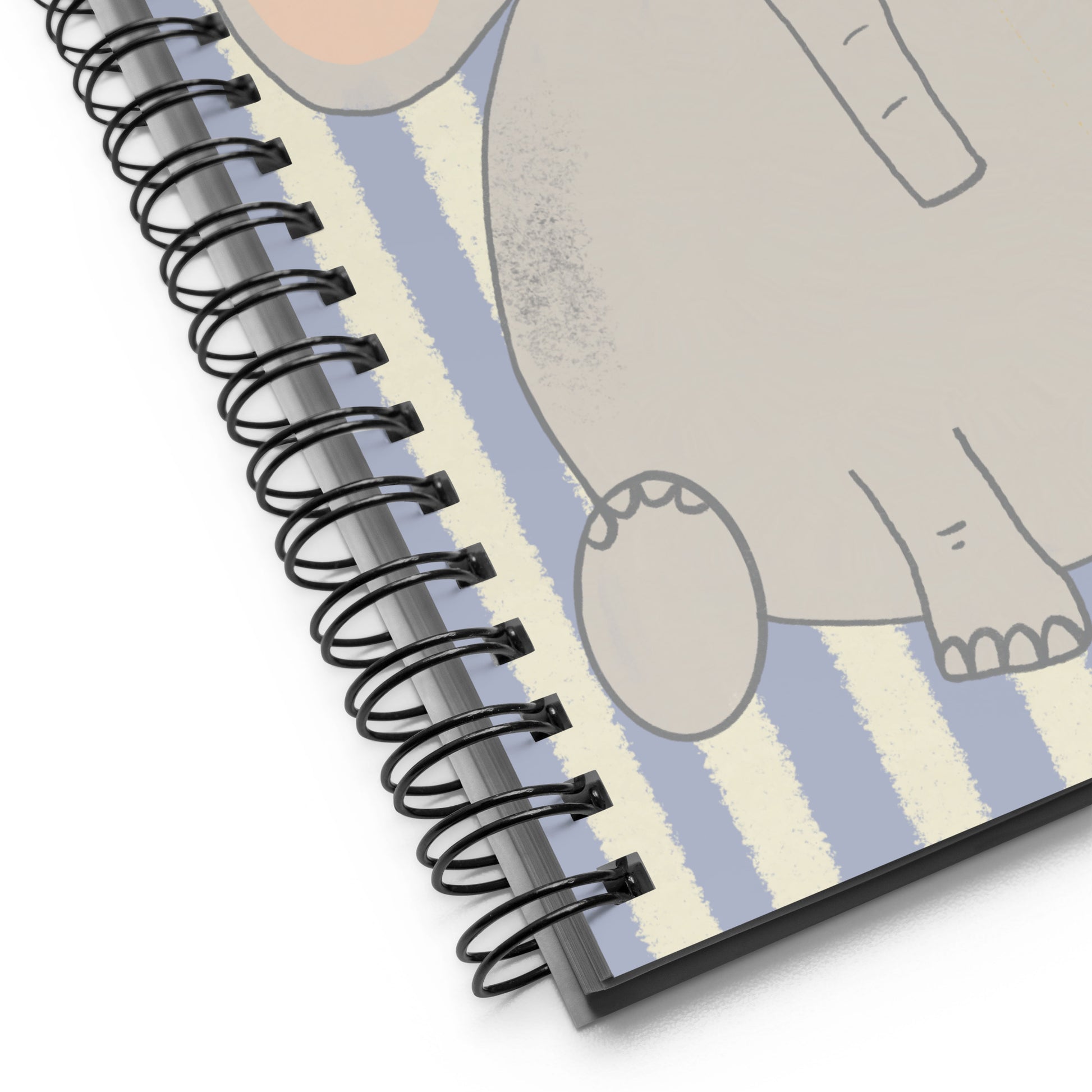 alt= Carnet à spirale Friends