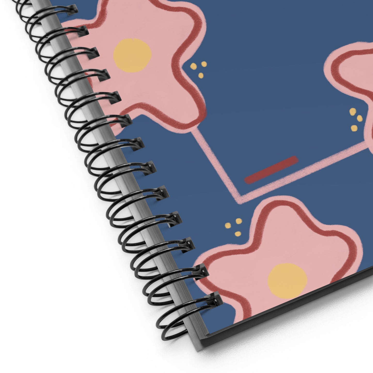 alt=Carnet à spirale Lilou