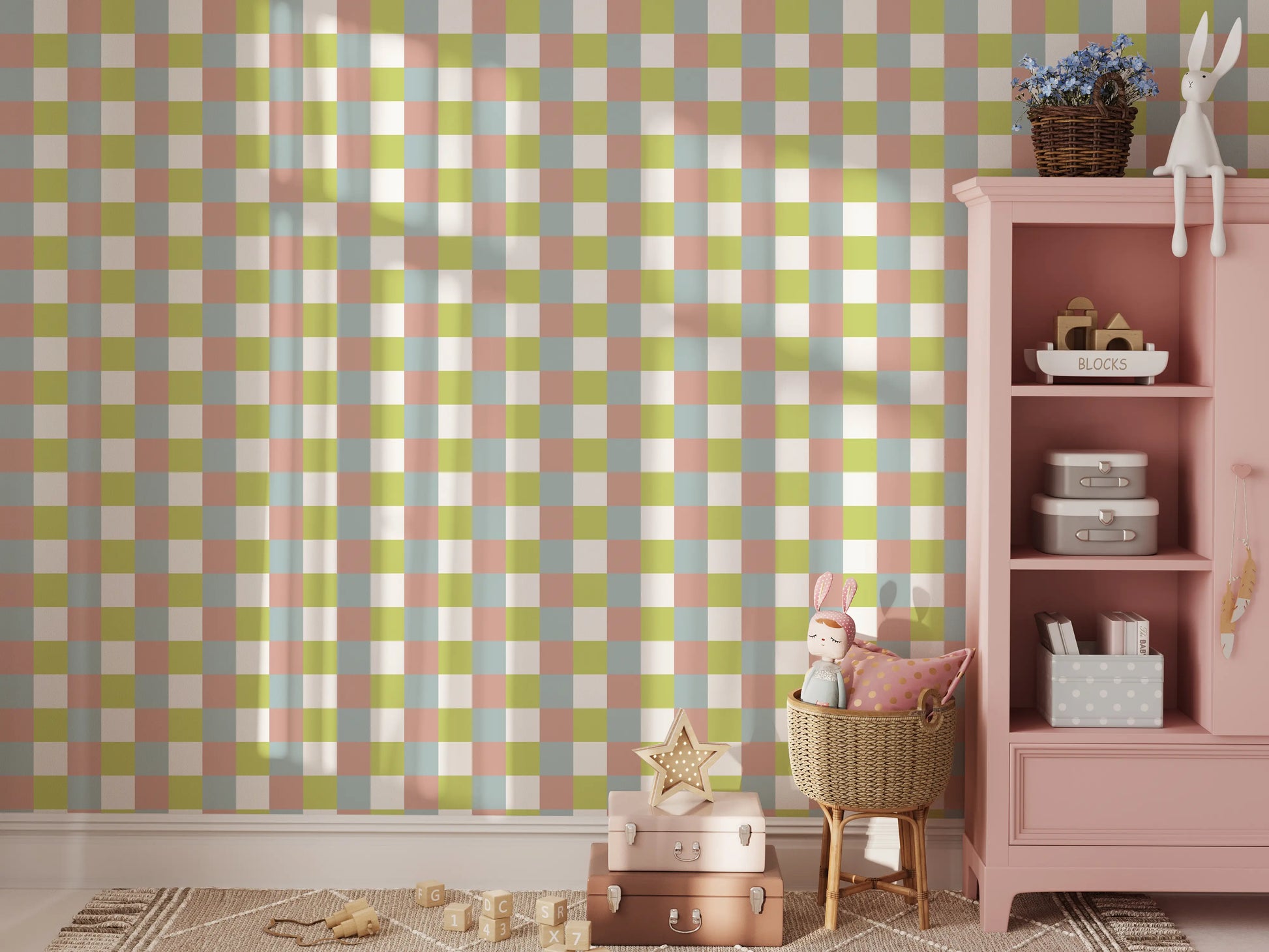 Papel pintado - Duplo - Tradicional