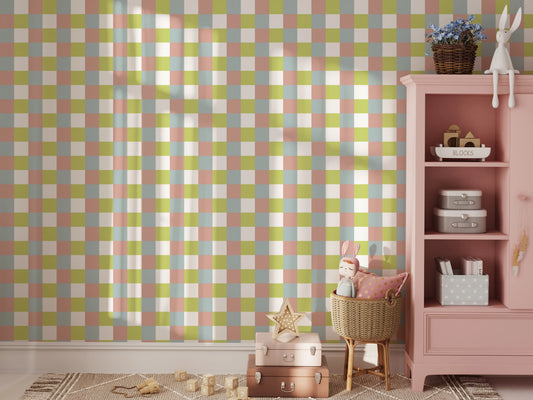 Papel pintado - Duplo - Tradicional